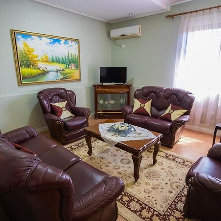 Vila Aulona Vlorë Exterior foto