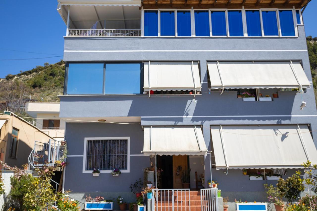 Vila Aulona Vlorë Exterior foto