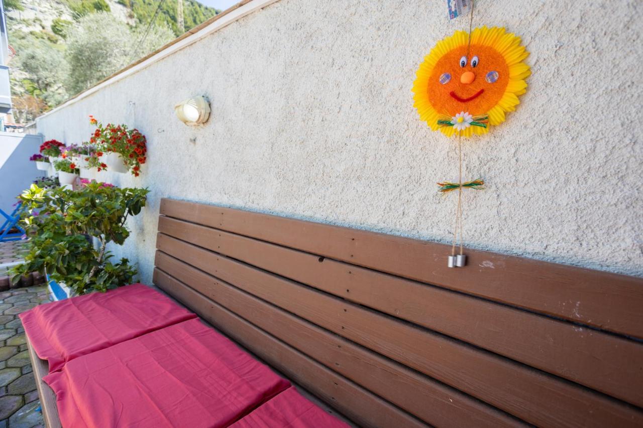 Vila Aulona Vlorë Exterior foto