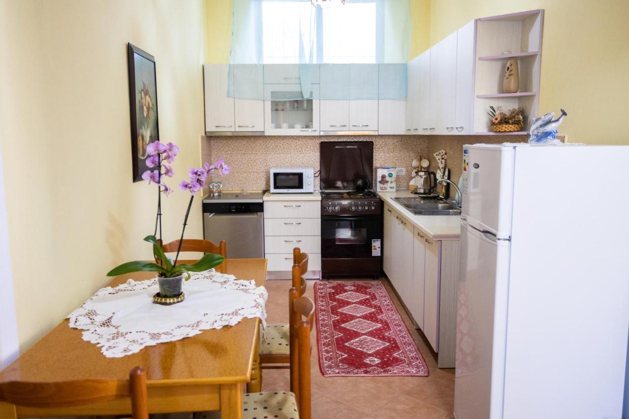 Vila Aulona Vlorë Exterior foto