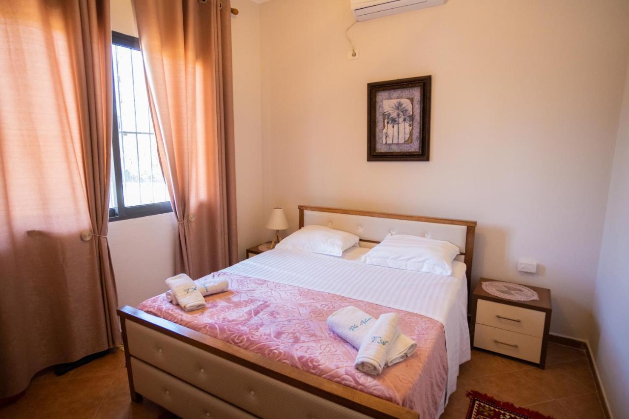 Vila Aulona Vlorë Exterior foto