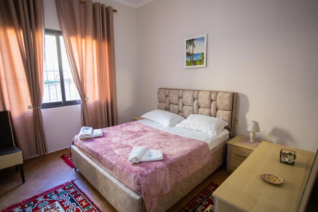 Vila Aulona Vlorë Exterior foto