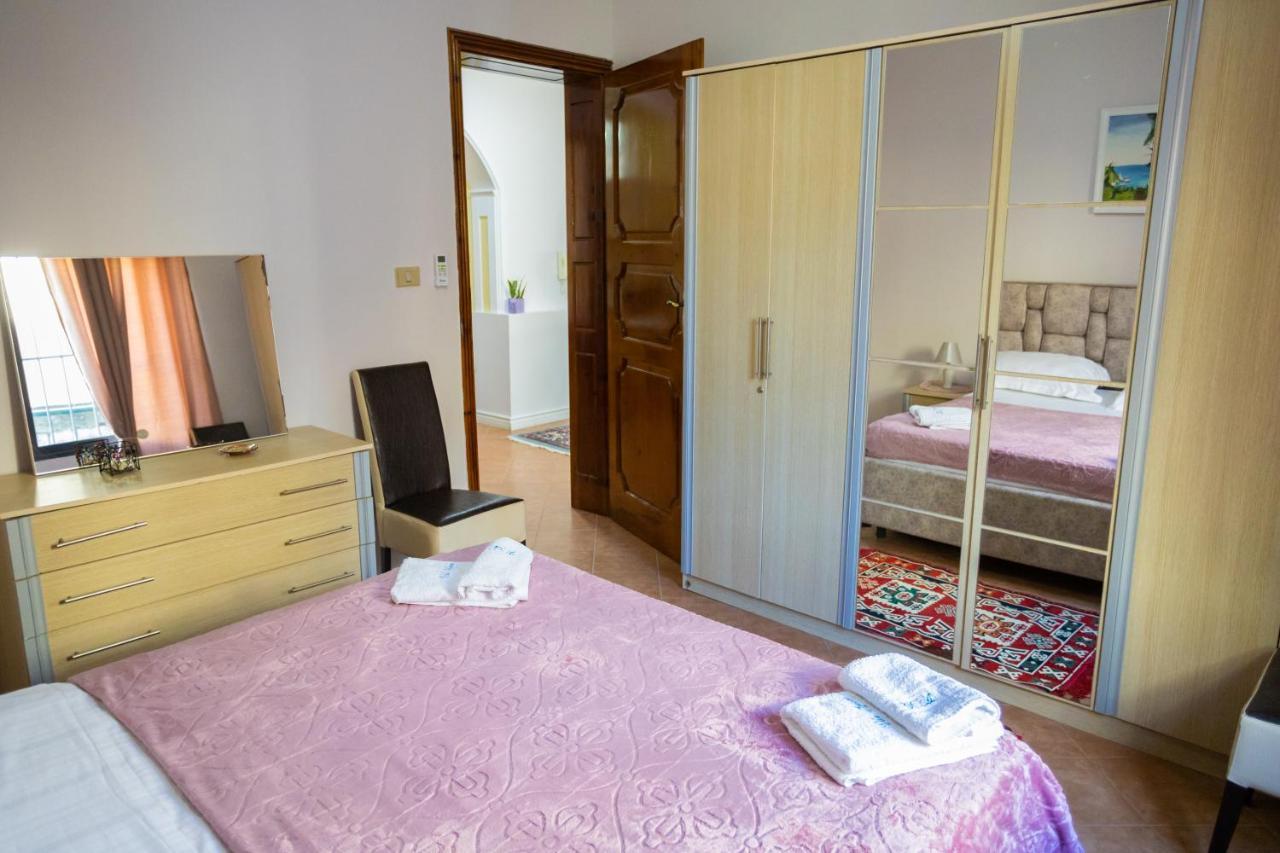 Vila Aulona Vlorë Exterior foto